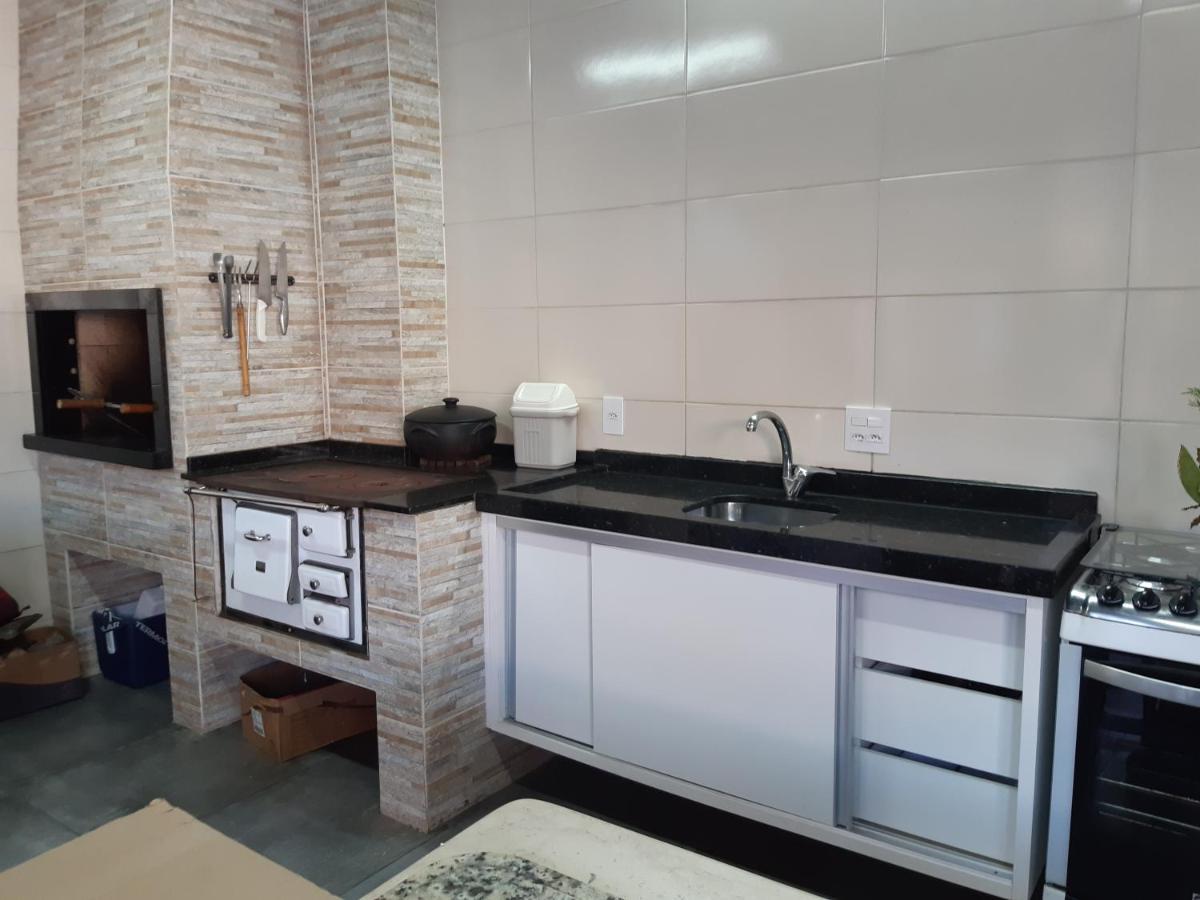Casa Temporada Beto Carrero Villa เปงญา ภายนอก รูปภาพ