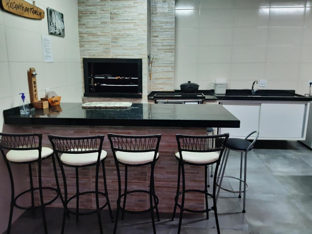 Casa Temporada Beto Carrero Villa เปงญา ภายนอก รูปภาพ