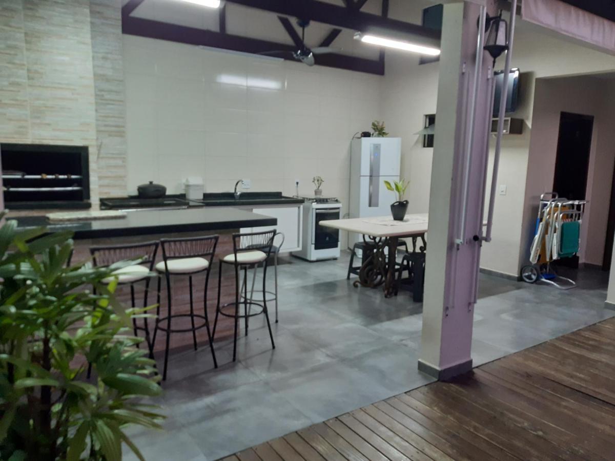 Casa Temporada Beto Carrero Villa เปงญา ภายนอก รูปภาพ