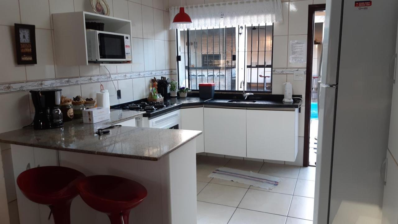 Casa Temporada Beto Carrero Villa เปงญา ภายนอก รูปภาพ