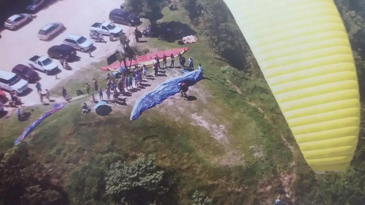 Casa Temporada Beto Carrero Villa เปงญา ภายนอก รูปภาพ